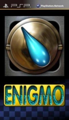 Enigmo Logo - Enigmo (Clone) - Playstation Portable (PSP) iso download | WoWroms.com