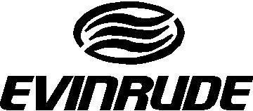 Evinrude Logo - Evinrude Logos