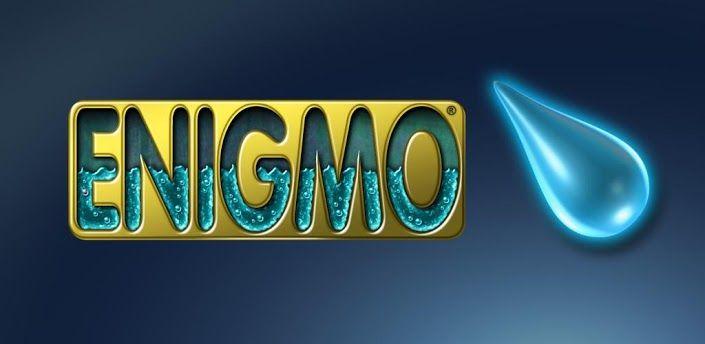 Enigmo Logo - Enigmo » Android Games 365 - Free Android Games Download