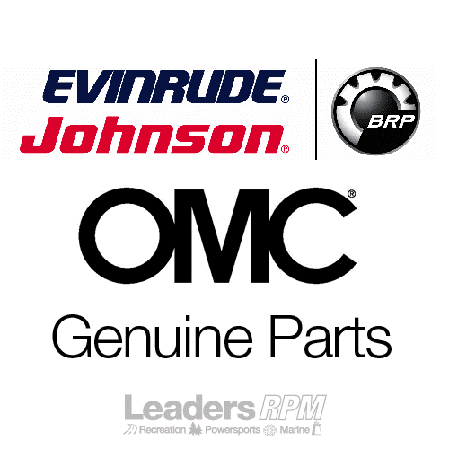 Evinrude Logo - Evinrude E-tec G2 Engine Cover 768133
