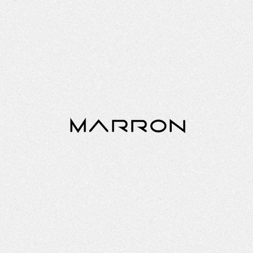 Serious Logo - text logos that have the last word(mark)