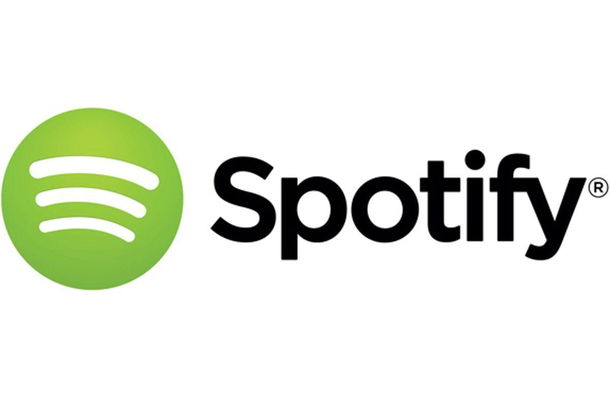 Serious Logo - Spotify gets serious with a new, streamlined logo - The Verge