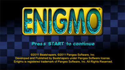 Enigmo Logo - Enigmo Details - LaunchBox Games Database