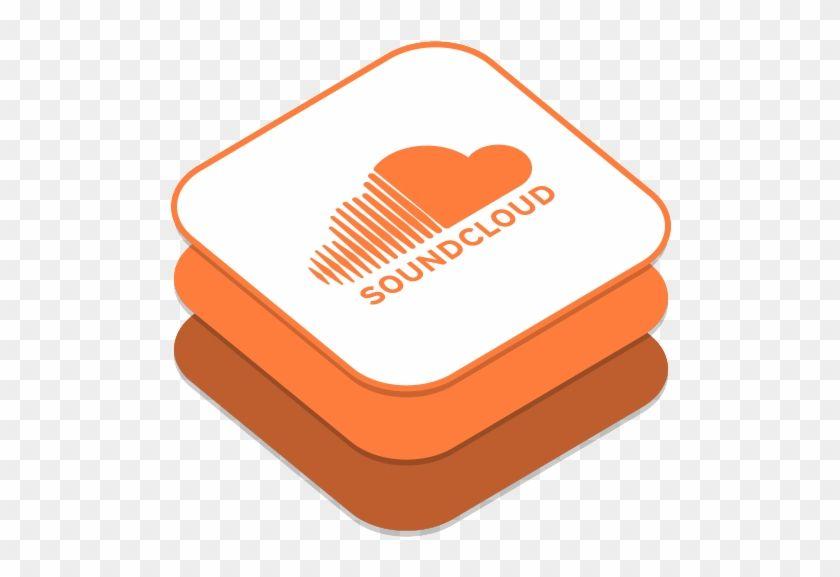 Soundlocud Logo - Soundcloud Icon Cloud Png Logo Transparent PNG
