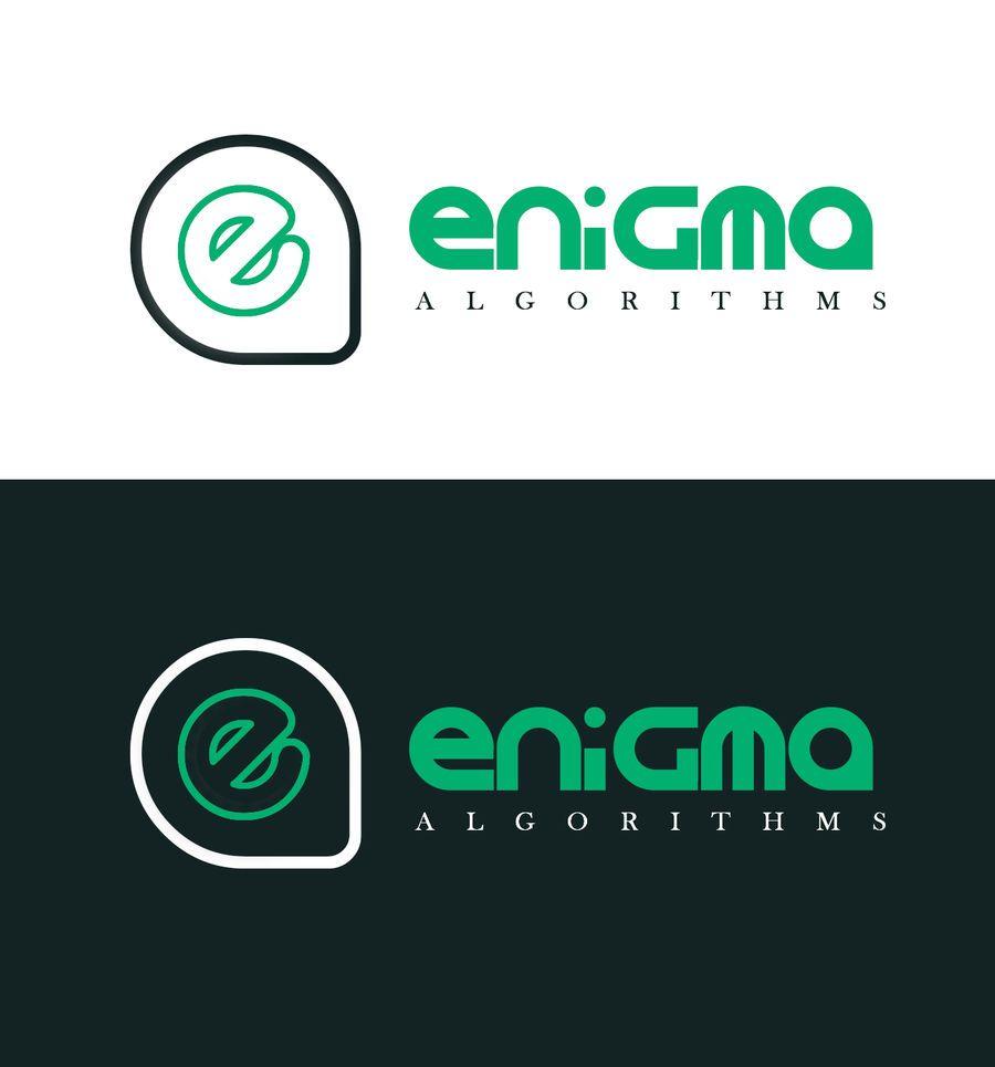 Enigmo Logo - Entry #21 by collinsjessica12 for New Logo Design | Freelancer