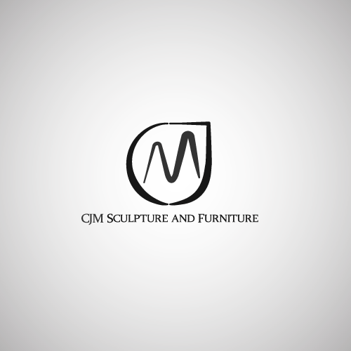 Serious Logo - Conservative Serious Manufacturing Logo Design For CJM Sculpture ...