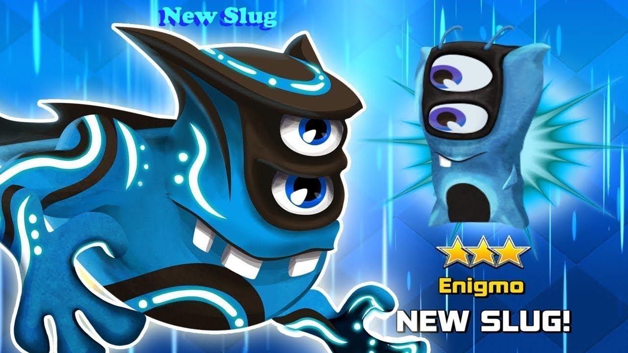 Enigmo Logo - New slug !!!Enigmo!!! slug it out