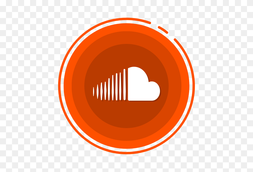 Soundlocud Logo - Soundcloud, Logo, Internet, Online, Brand, iPhone, Web Icon