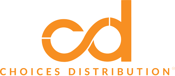 Distribution Logo - Home