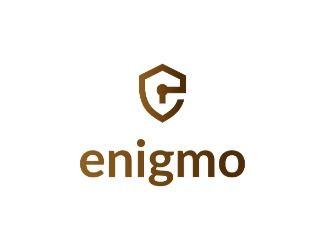 Enigmo Logo - enigmo