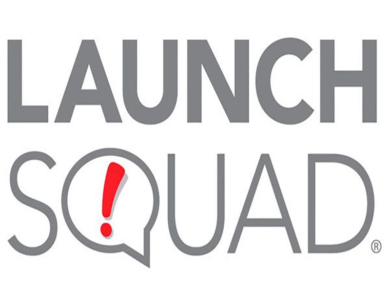 LaunchSquad Logo - LaunchSquad in the News
