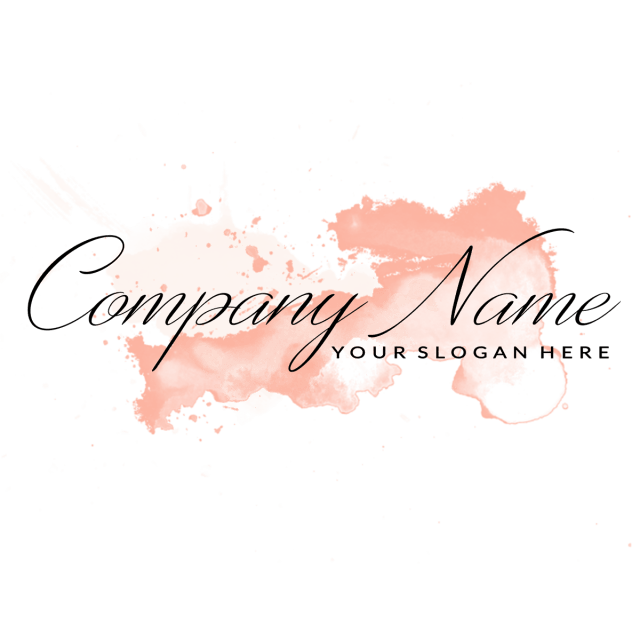 Watercolor Logo - Watercolor Logo Template for Free Download on Pngtree