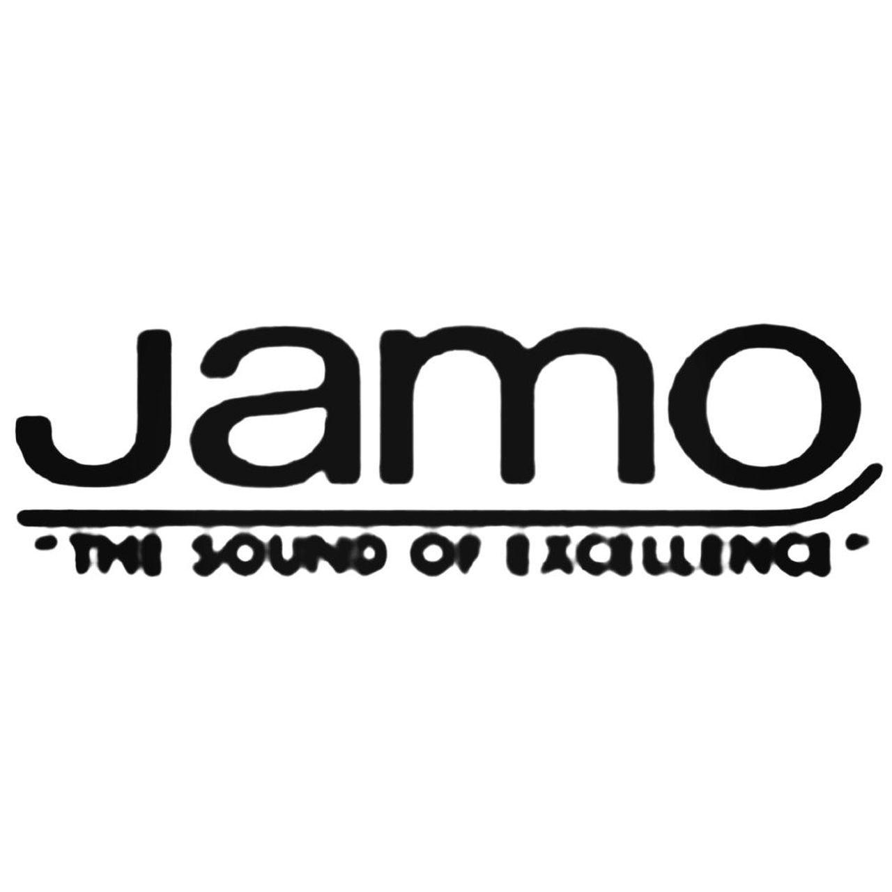 Jamo Logo - Car Audio Logos Jamo Decal