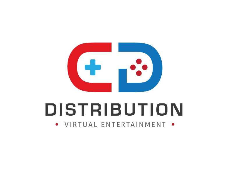 Distribution Logo - CD Distribution Logo -