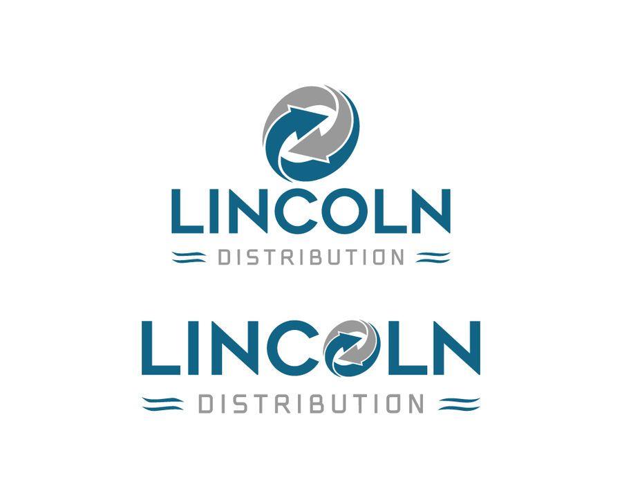 Distribution Logo - Entry By Mahabub2468 For Lincoln Distribution Logo