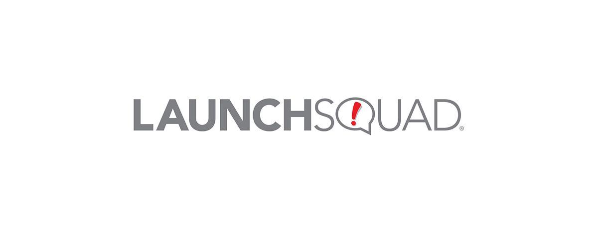 LaunchSquad Logo - LaunchSquad on Behance