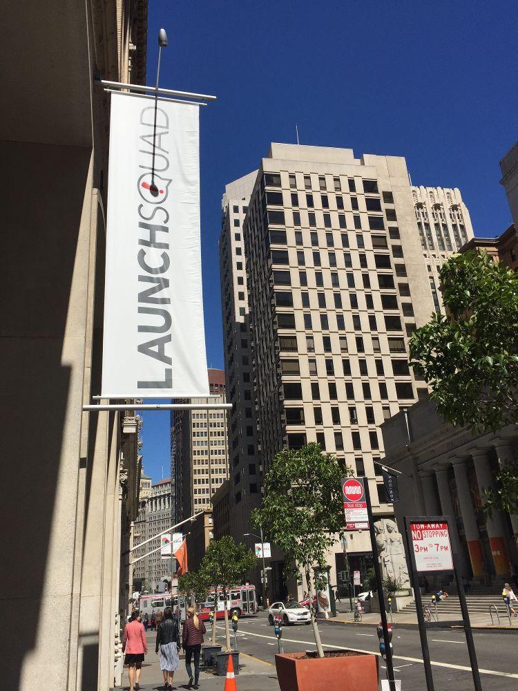 LaunchSquad Logo - San Francisco HQ... - LaunchSquad Office Photo | Glassdoor