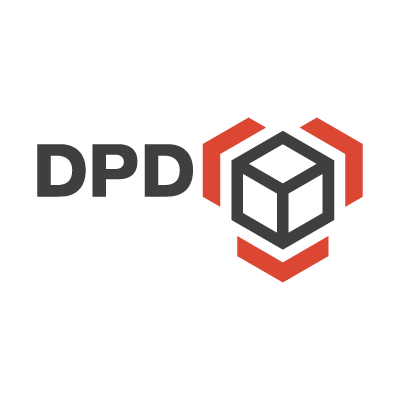 Distribution Logo - Dynamic Parcel Distribution logo vector in (.EPS, .AI, .CDR) free ...