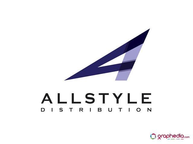 Distribution Logo - All Style Distribution Logo Design - Graphedia