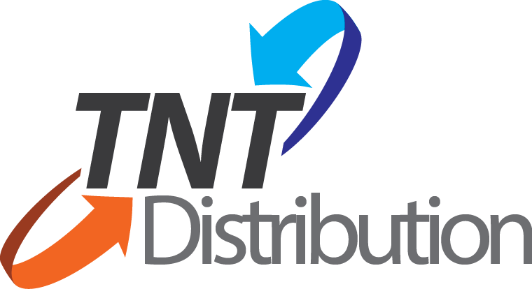 Distribution Logo - TNT Distribution. Wholesale Heating and Air Conditioning