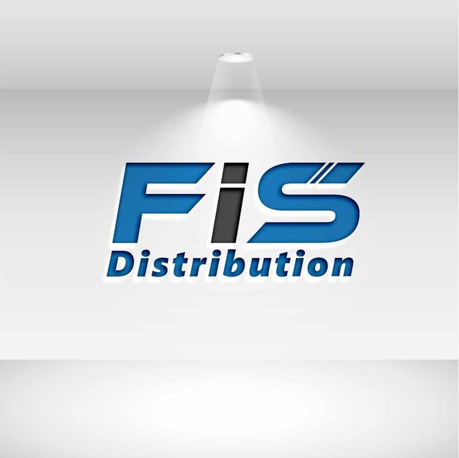 Distribution Logo - Entry #9 by probookdesigner3 for Design Logo 