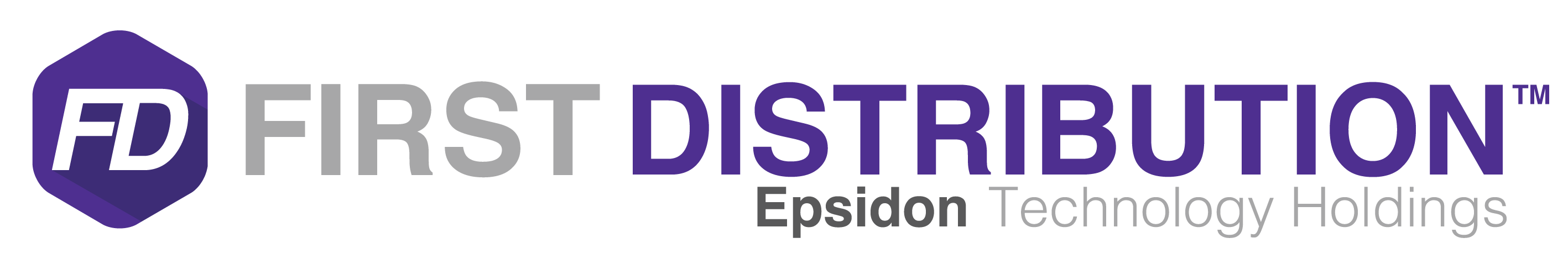 Distribution Logo - First Distribution-ICT Distributor Datacentre,Enterprise,Cloud ...