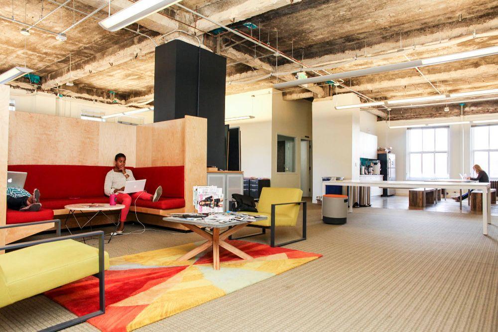 LaunchSquad Logo - LaunchSquad Office... - LaunchSquad Office Photo | Glassdoor