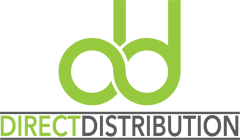 Distribution Logo - Direct Distribution