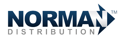 Distribution Logo - Home - Norman Distribution