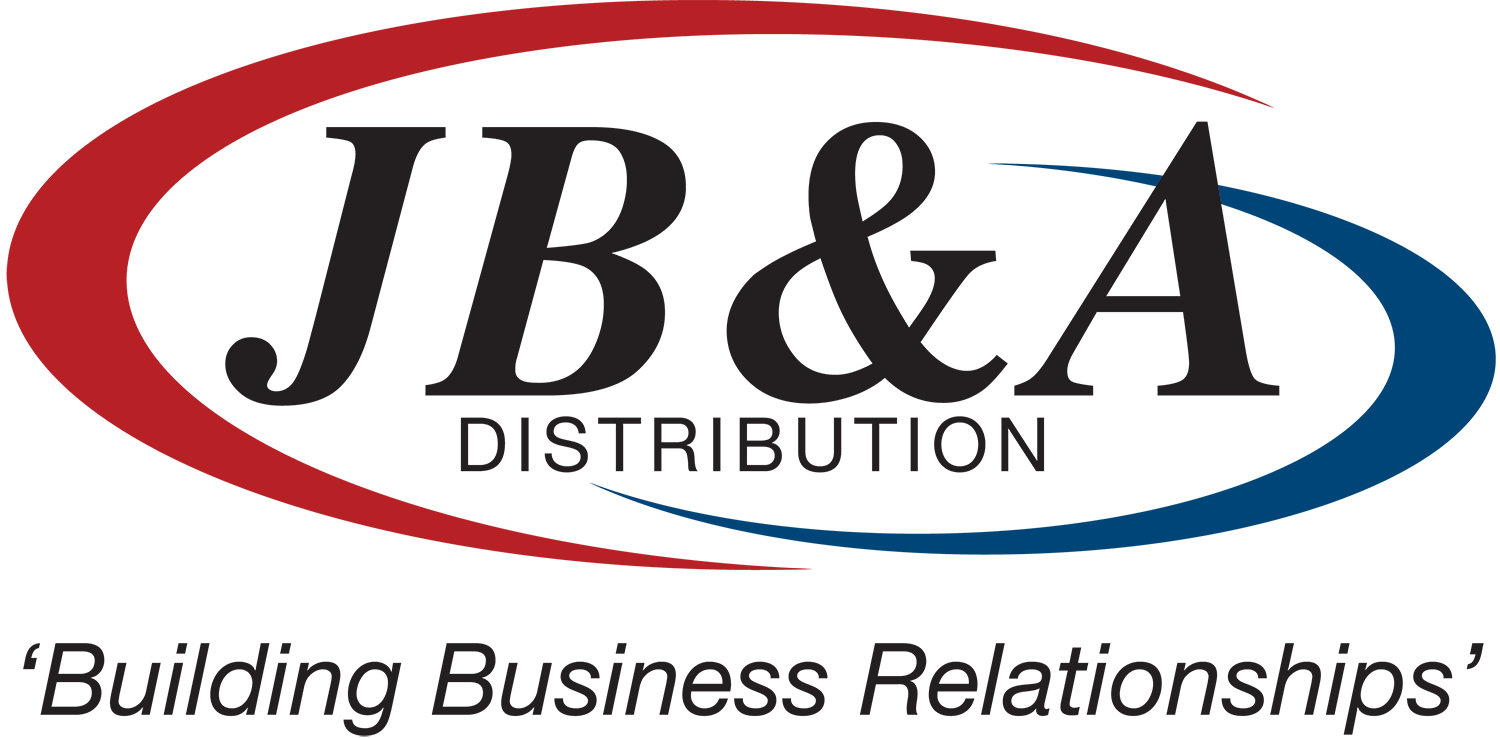 Distribution Logo - JB&A is a Value Added Distributor of AV hardware & software