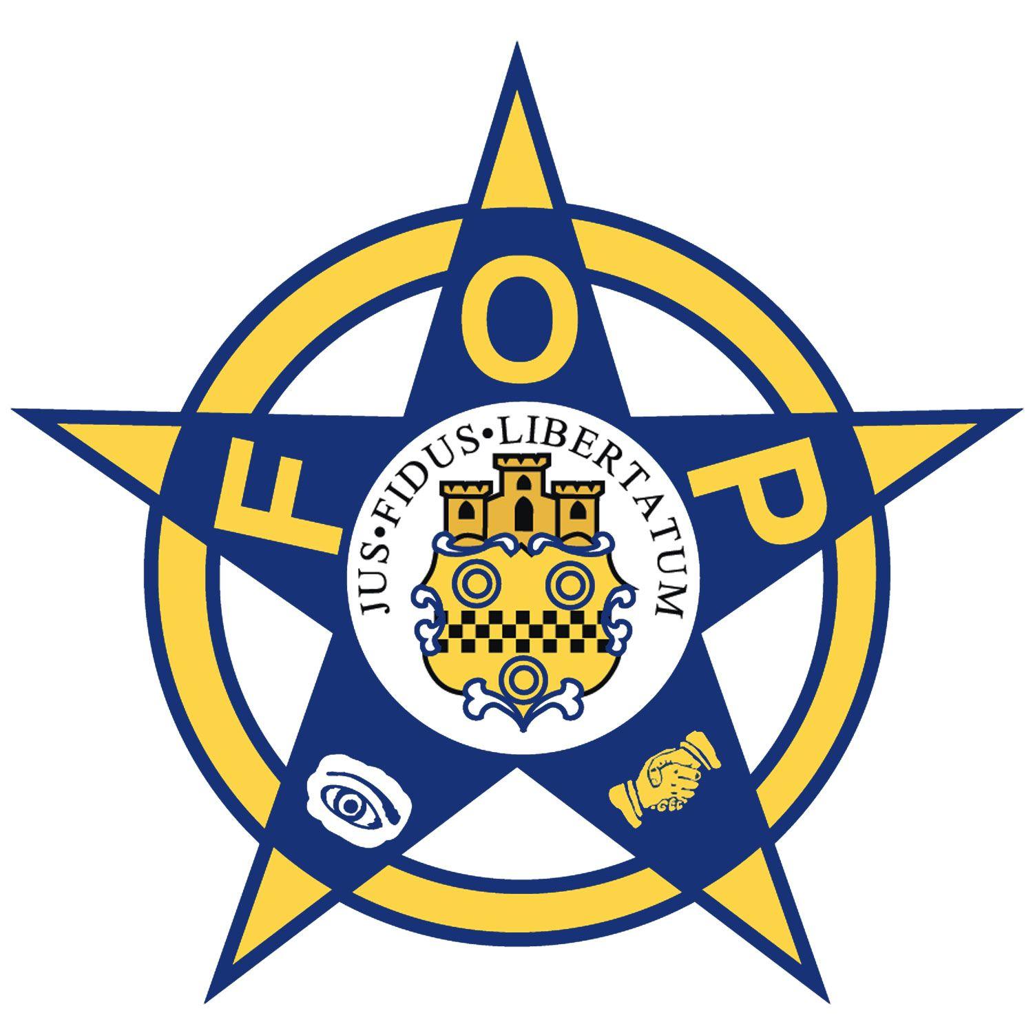 FOP Logo - FLORIDA STATE FRATERNAL ORDER OF POLICE, FL