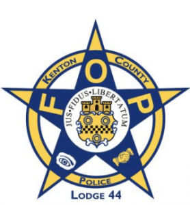 FOP Logo - Kenton County FOP Announces Cram The Cruiser School Supply Drive ...