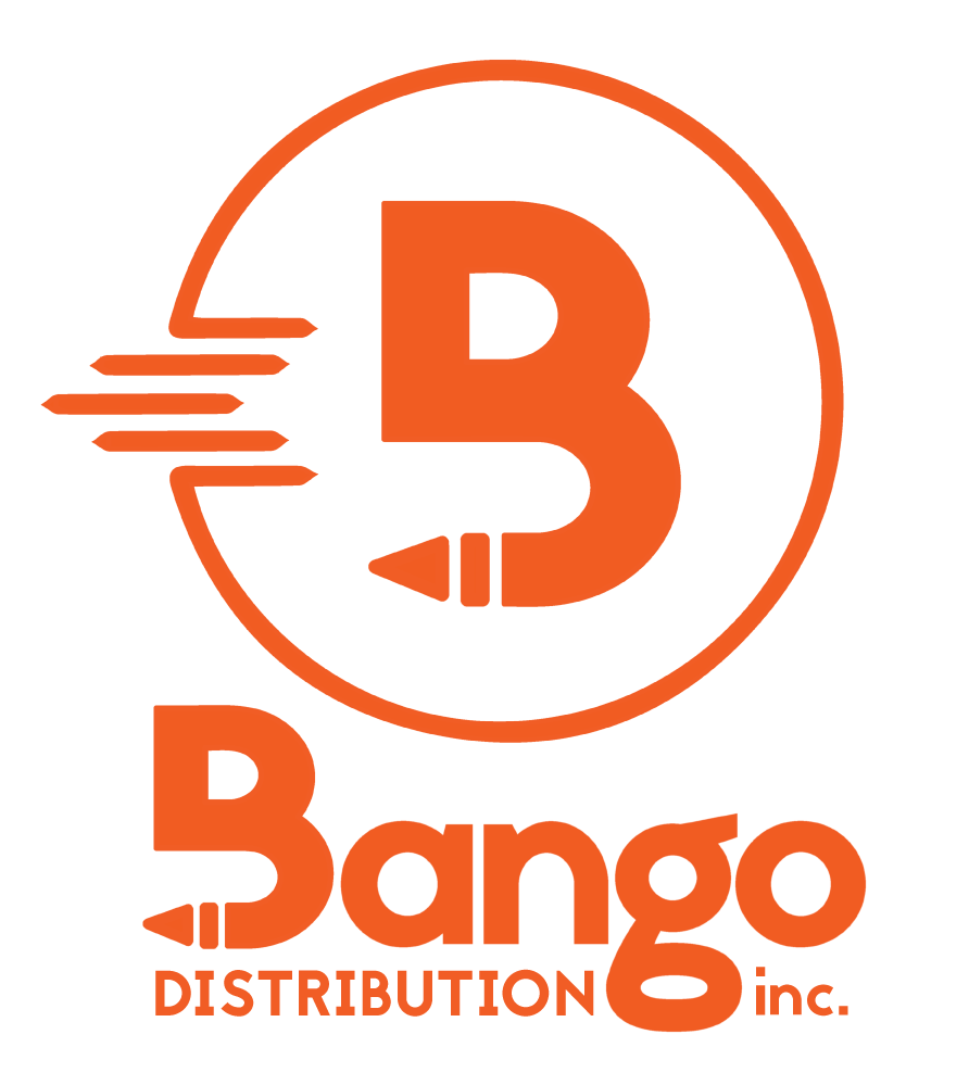 Distribution Logo - Home | Bango Distribution