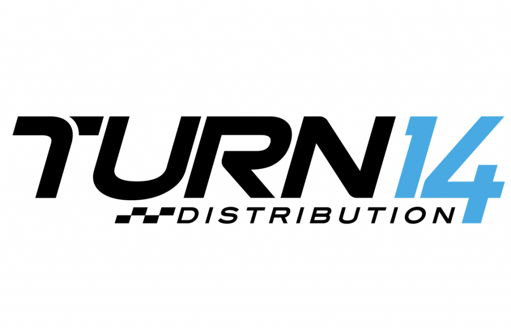 Distribution Logo - Import to Shopify from Turn14.com