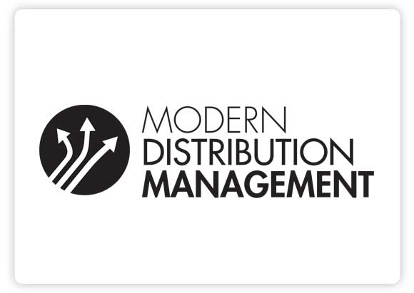 Distribution Logo - Modern Distribution Management - NeuConcept