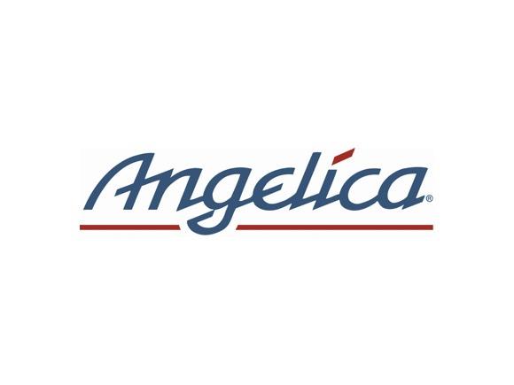 Angelica Logo - Client Logo Angelica