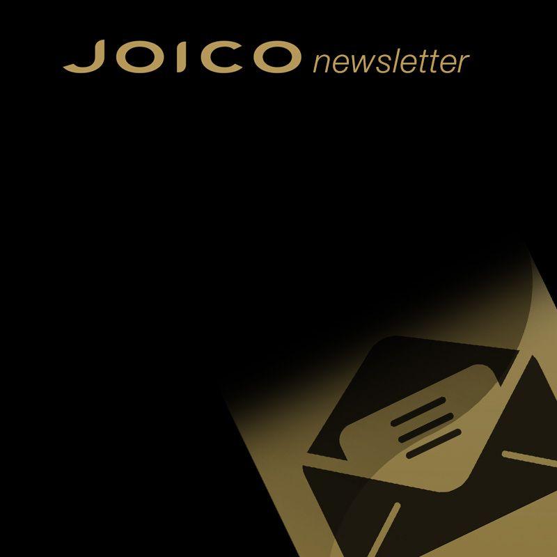 Joico Logo - JOICO Europe - the JOI of healthy hair