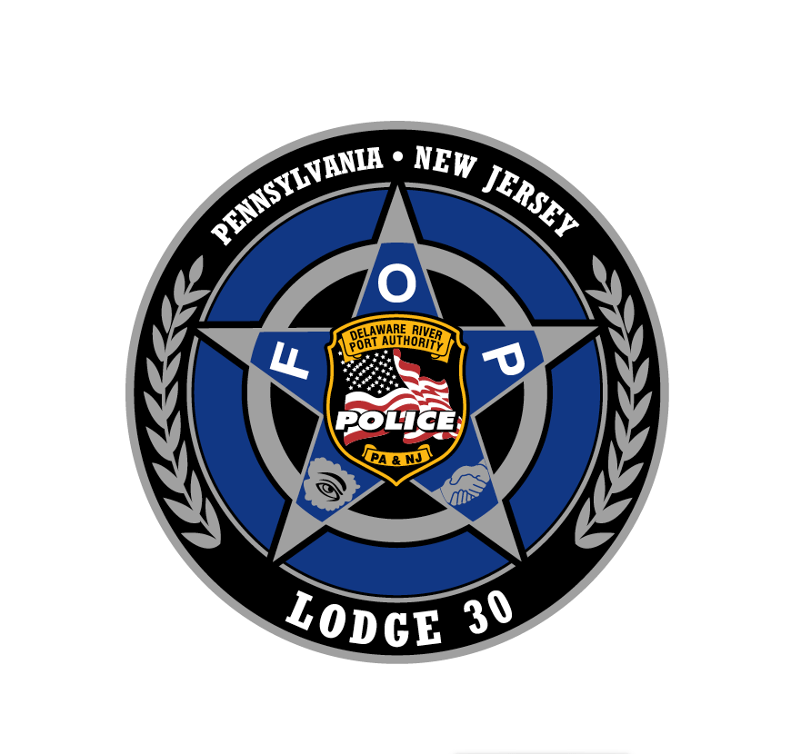 FOP Logo - Union Meeting - FOP Lodge 30