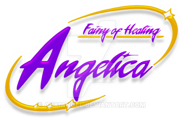 Angelica Logo - Angelica Logo by an81angel on DeviantArt
