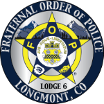 FOP Logo - Longmont FOP Lodge 6
