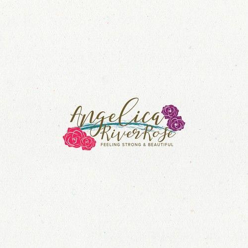 Angelica Logo - Angelica RiverRose. Logo design contest