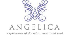 Angelica Logo - The Angelica Collection. Gaylord, Michigan. Brand Name Designer