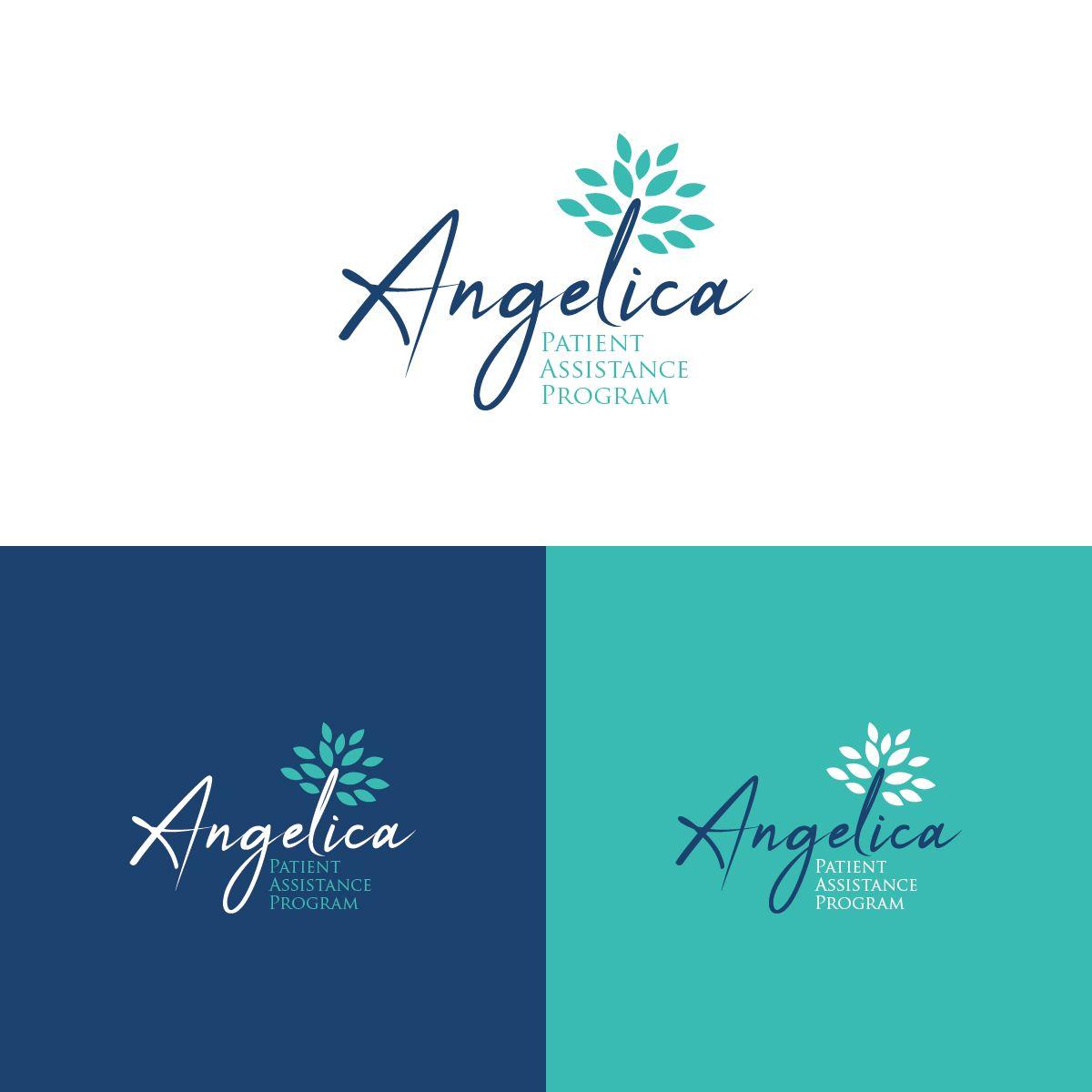 Angelica Logo - LogoDix