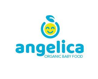 Angelica Logo - angelica Designed