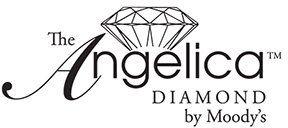 Angelica Logo - Moody's Jewelry: Angelica Diamond