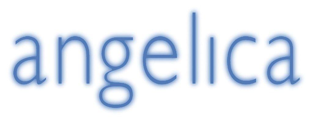 Angelica Logo - logo angelica blu (1)