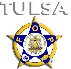 FOP Logo - Tulsa FOP Lodge 93
