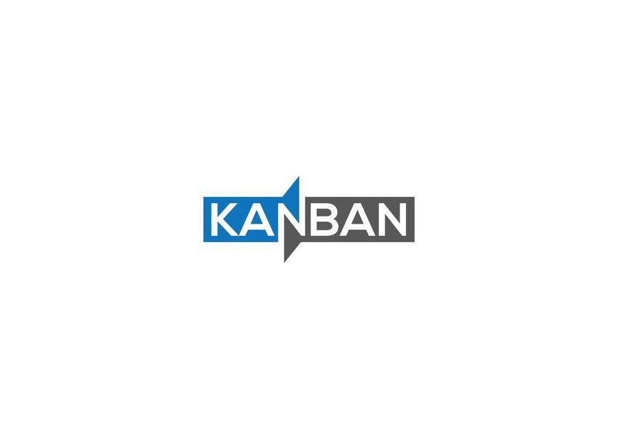 Kanban Logo - Entry #8 by niamlesson372 for Design Kanban Logo | Freelancer