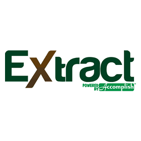 Accompolish Logo - Extract Powered by Accomplish Vector Logo | Free Download - (.AI + ...