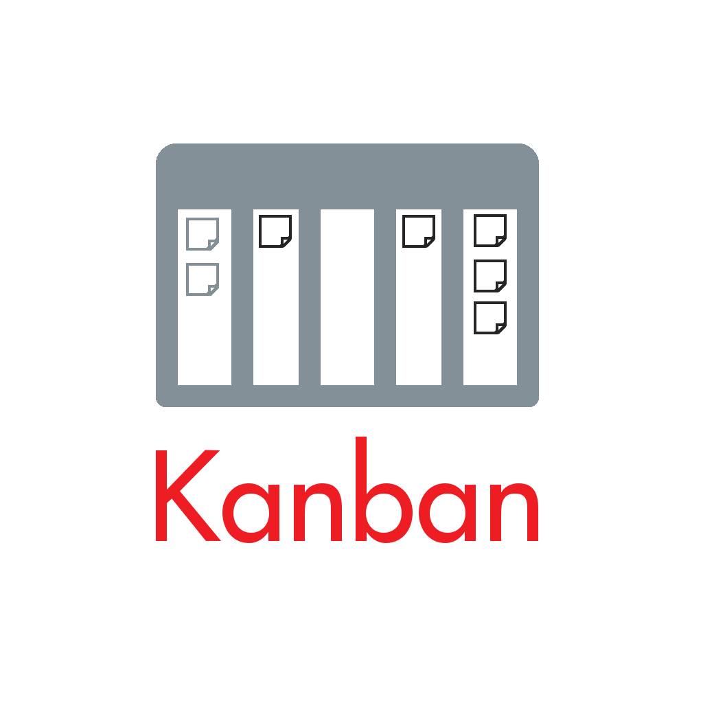 Kanban Logo - Service Desk Kanban Control